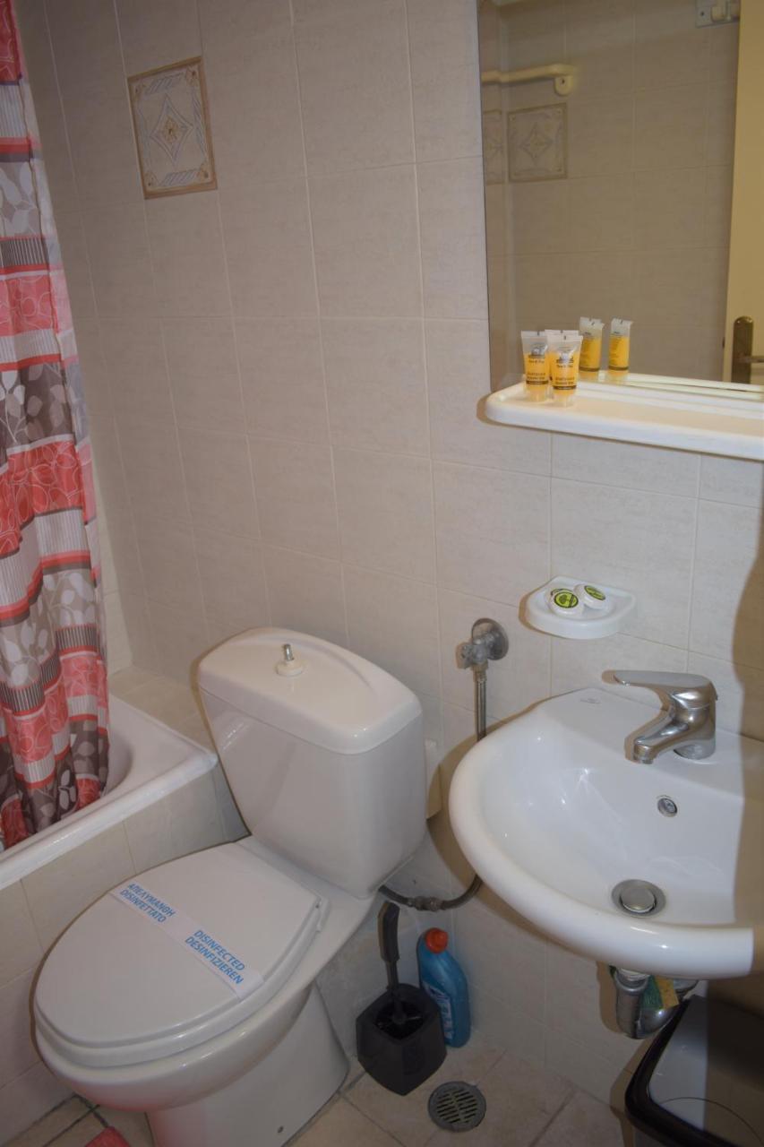 Great Location Comfort Flat Афины Экстерьер фото